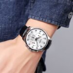 Skmei 2071LSISI Mens Watch+ BOX - Image 2