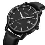 Skmei 2121BK Mens Watch + BOX - Image 2