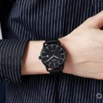 Skmei 2121BK Mens Watch + BOX - Image 3
