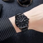 Skmei 2121BK Mens Watch + BOX - Image 4