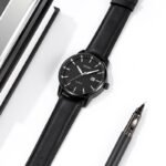 Skmei 2121BK Mens Watch + BOX - Image 8