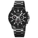Skmei 2295BK Mens Watch + BOX