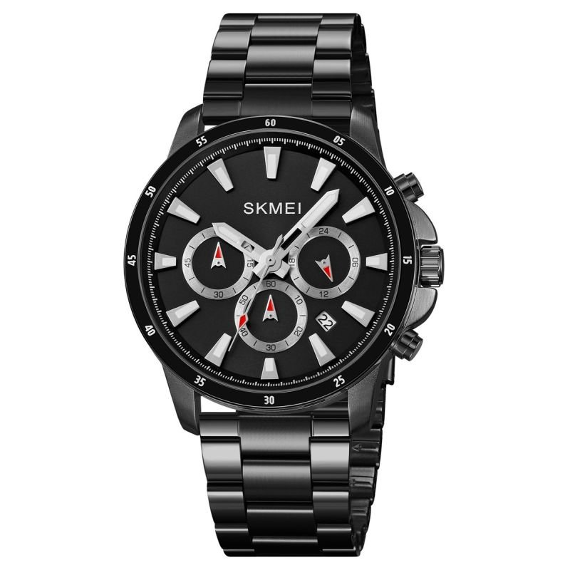lupin-wear-ca-skmei-2295bk-men-s-watch-box-1829481 Skmei 2295BK Mens Watch + BOX - Image 1