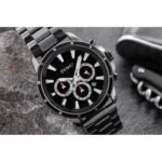 Skmei 2295BK Mens Watch + BOX - Image 6