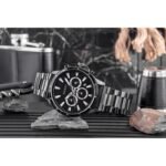 Skmei 2295BK Mens Watch + BOX - Image 7