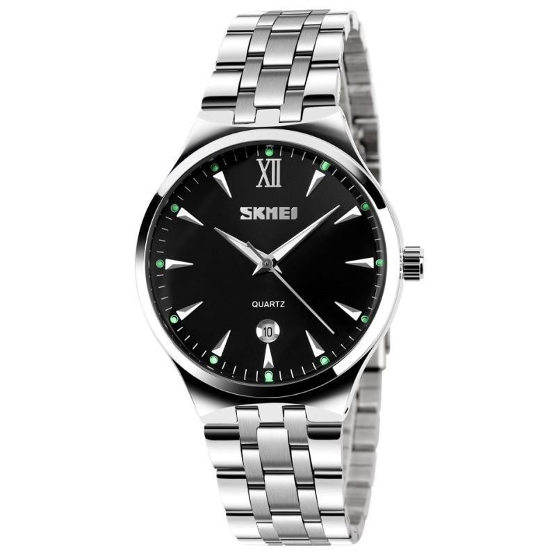 lupin-wear-ca-skmei-9071bk-b-men-s-watch-box-1829531 Skmei 9071BK-B Mens Watch + BOX - Image 1