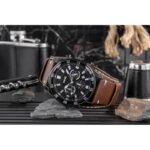 Skmei 9249BNBK Mens Watch + BOX - Image 6