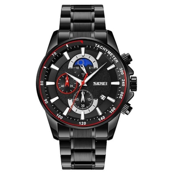 Skmei 9250BKBK Mens Watch + BOX