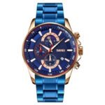 Skmei 9250RGBU Mens Watch + BOX