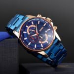 Skmei 9250RGBU Mens Watch + BOX - Image 3