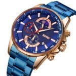 Skmei 9250RGBU Mens Watch + BOX - Image 4