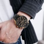 Skmei 9253RGBK Mens Watch + BOX - Image 3