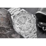 Skmei 9337SI Mens Watch + BOX - Image 5