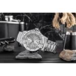 Skmei 9337SI Mens Watch + BOX - Image 6