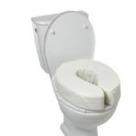 Soft toilet seat cover 5cm - Image 2