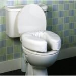 Soft toilet seat cover 5cm - Image 4