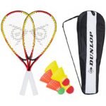 Speedminton Racketball Set Dunlop 762091 - Image 7