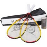 Speedminton Racketball Set Dunlop 762091 - Image 8