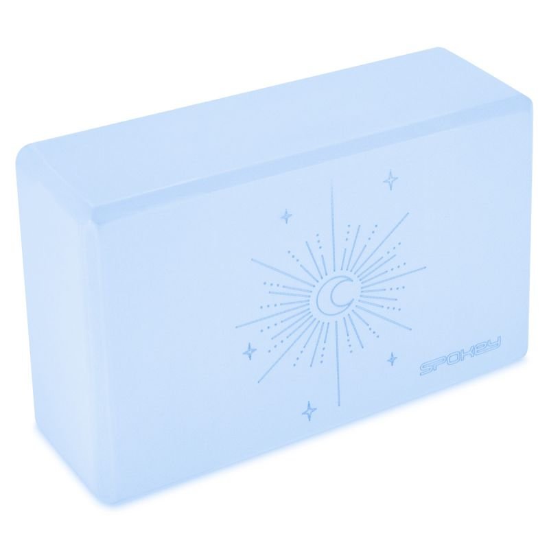 lupin-wear-ca-spokey-asura-yoga-cube-1614956 Spokey ASURA Yoga Cube - Image 1