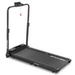 Spokey DASH+ foldable electric treadmill walking pad - Image 2