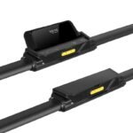 Spokey DASH+ foldable electric treadmill walking pad - Image 4