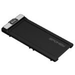 Spokey ELLIE foldable electric treadmill walking pad - Image 2