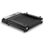 Spokey ELLIE foldable electric treadmill walking pad - Image 4