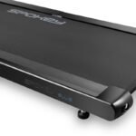 Spokey ELLIE foldable electric treadmill walking pad - Image 5