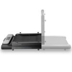 Spokey ELLIE foldable electric treadmill walking pad - Image 6