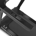 Spokey LEAN foldable electric treadmill - Image 4