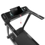 Spokey LEAN foldable electric treadmill - Image 5