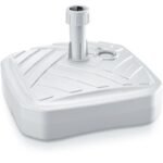 SQUARE UMBRELLA BASE WHITE - Image 2