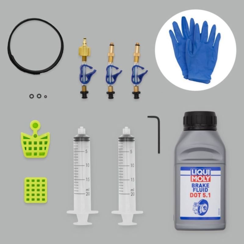 lupin-wear-ca-sram-ultimate-dot-bleed-kit-1893908 Sram ULTIMATE DOT Bleed Kit - Image 1