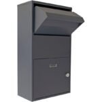Standing courier parcel box 23x41x75cm 1068732 - Image 2