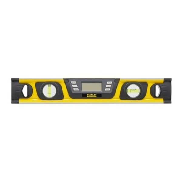Stanley 0-42-063 Spirit Level 0.4m Aluminum, Black, Blue