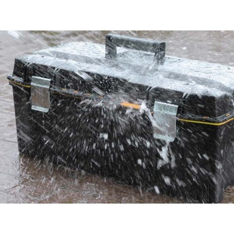 lupin-wear-ca-stanley-1-93-935-tool-box-black-2373257 Stanley 1-93-935 Tool Box Black - Image 1