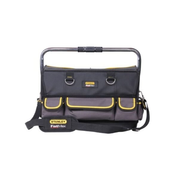 Stanley FMST1-70719 Tool Box Metal Black, Yellow