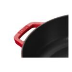 STAUB deep frying pan with lid 28 cm 40511-474-0 - Image 4