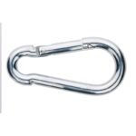 STEEL CARABINER 4 PCS BLACK + DECKER - Image 6