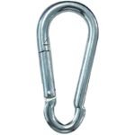 STEEL CARABINER 4 PCS BLACK + DECKER - Image 8