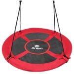 STORKS NEST GARDEN SWING 110CM XXXL RED - Image 2