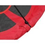 STORKS NEST GARDEN SWING 110CM XXXL RED - Image 7