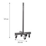 STR32 COMMERCIAL HMS WEIGHT RACK - Image 5