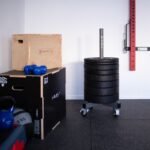 STR32 COMMERCIAL HMS WEIGHT RACK - Image 6