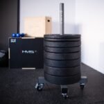 STR32 COMMERCIAL HMS WEIGHT RACK - Image 7