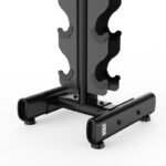STR36 VERTICAL SEMI COMMERCIAL HMS WEIGHT AND DUMBBELL RACK - Image 5
