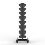 STR36 VERTICAL SEMI COMMERCIAL HMS WEIGHT AND DUMBBELL RACK - Image 6