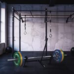 STR44 DEADLIFT BARBELL JACK COMMERCIAL HMS - Image 2
