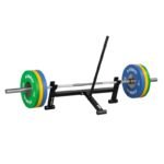 STR44 DEADLIFT BARBELL JACK COMMERCIAL HMS - Image 4