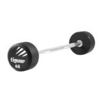 Straight tiguar barbell TI-WPBPU045 - Image 2